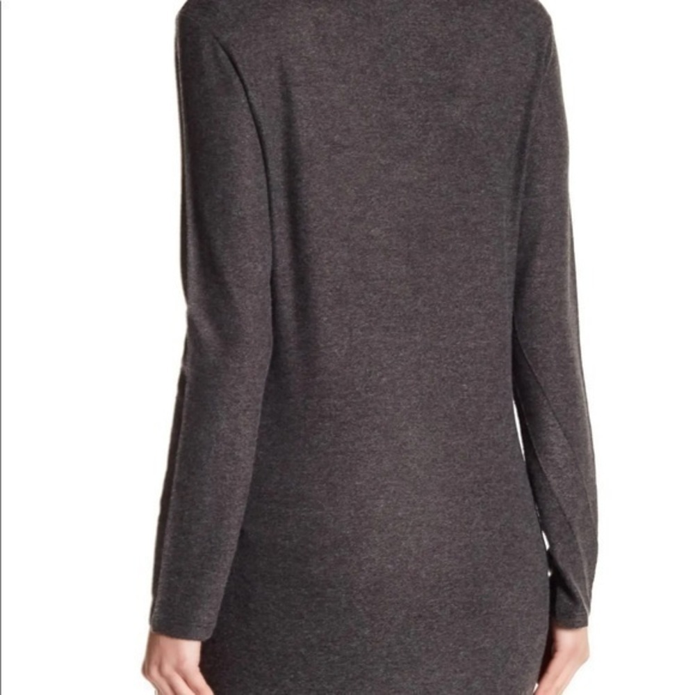 Go Couture Sweater Tunic - Picture 4 of 5